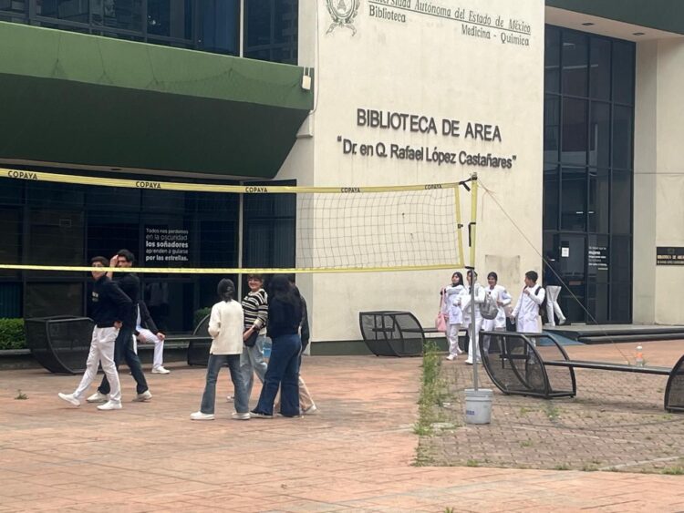 Este lunes 18 de agosto se reanudarán las actividades en 15 espacios de la Universidad Autónoma del Estado de México (UAEMéx).