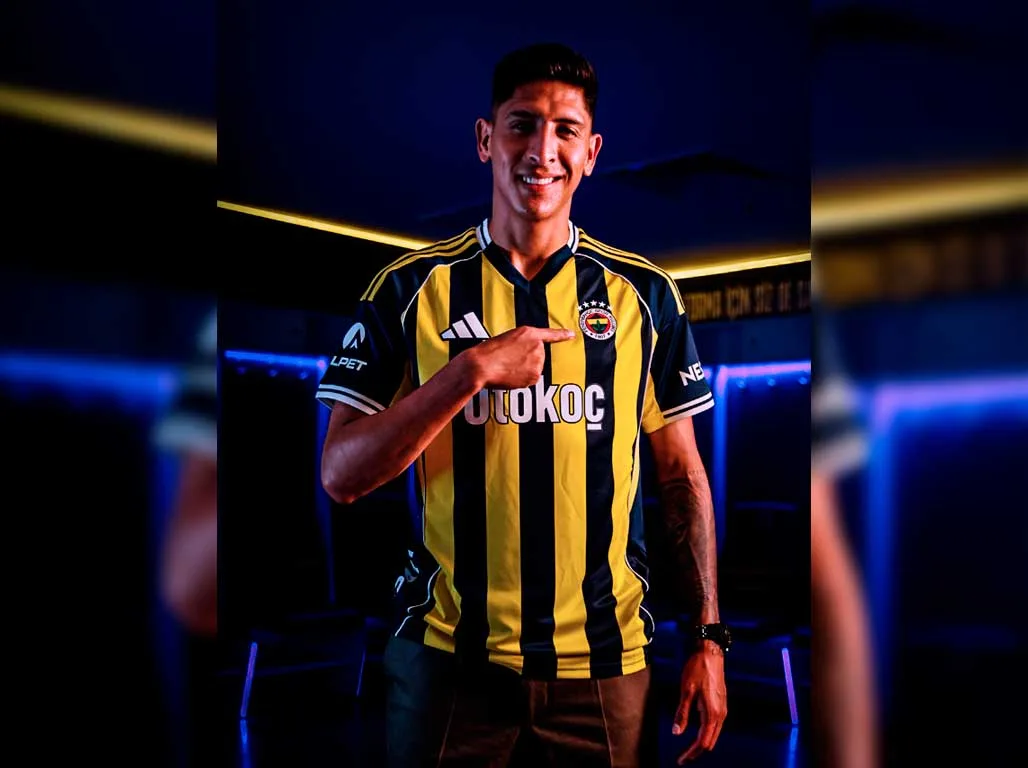 Edson Álvarez