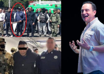 El excomisario de Seguridad Pública en Zamora, Michoacán, Eduardo Alberto N., alias “El Alfa”, lo vincularon a proceso acusado de homicidio.