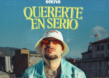 Elkno estrena “Quererte en Serio”, un manifiesto de amor real con sabor afrobeat