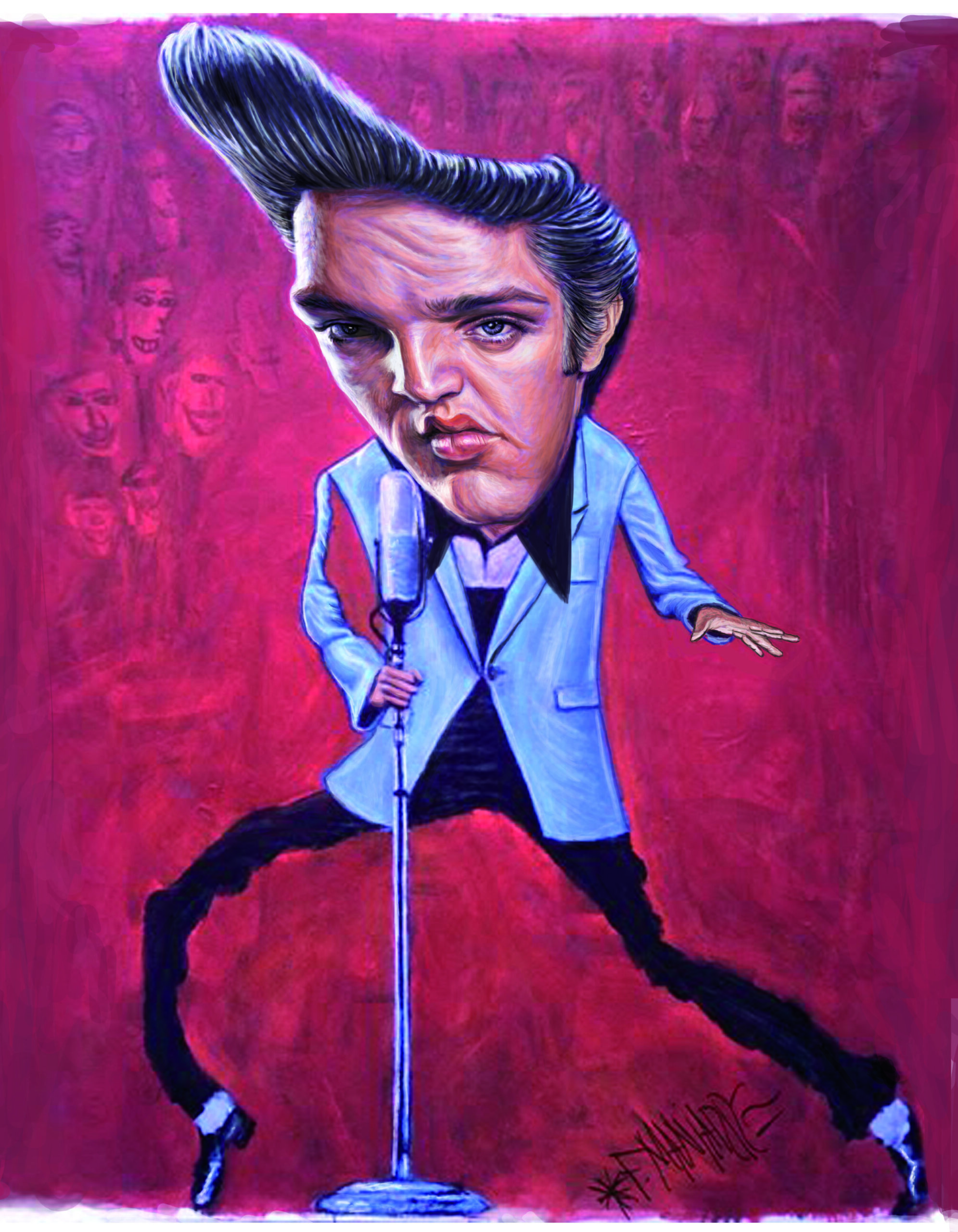 Crónica Negra del Show Business