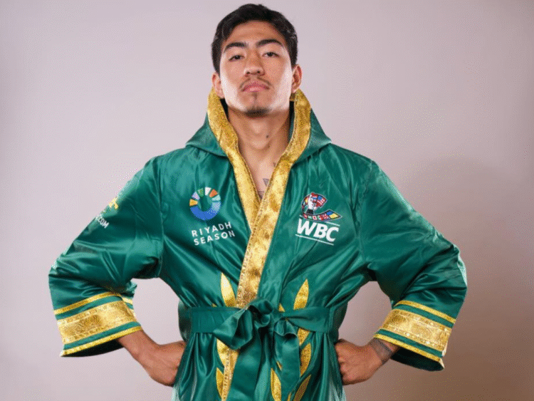 Emiliano Aguillón va por su tercer triunfo al Grand Prix