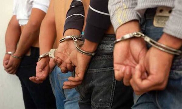 México extradita a 26 presuntos narcotraficantes a Estados Unidos