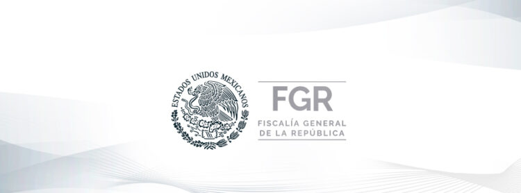 FGR logró vincular a proceso a varios delincuentes. AMEXI