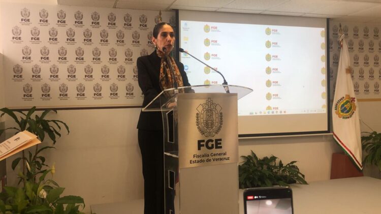 La fiscal general de Veracruz (FGE), Verónica Hernández Giadáns confirmó que son nueve los muertos por el motín en el penal de Tuxpan.