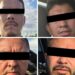 Autoridades federales capturaron a cuatro integrantes de la célula criminal “Fuerzas Especiales Avendaño” (FEA), brazo armado de “Los Mayos”.