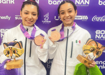 México sumó dos medallas más en ASU2025
