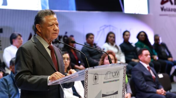 El gobernador de Hidalgo convocó a los integrantes de la LXVI Legislatura Local a continuar con su labor