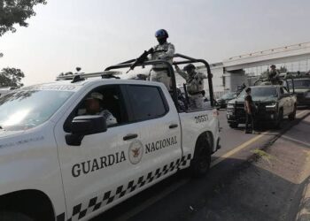 En Morelos inicia construcción de cuatro nuevos cuarteles de la Guardia Nacional. Morelos contará con ocho cuarteles de la Guardia Nacional.