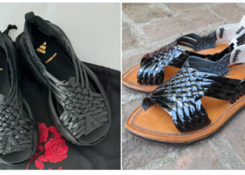 Adidas debe disculparse con Hidalgo Yalalag por copiar su diseño de huraches, exige Morena