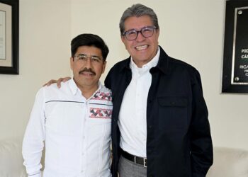 ¿Quién puede creerle a Hugo Aguilar que no tiene compromiso con Morena?. Opinión, La Retaguardia, Adriana Moreno.