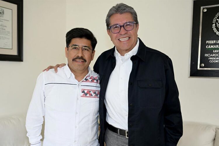 ¿Quién puede creerle a Hugo Aguilar que no tiene compromiso con Morena?. Opinión, La Retaguardia, Adriana Moreno.