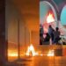 Incendian Palacio Municipal en Tzucacab, Yucatán, por muerte de un joven
