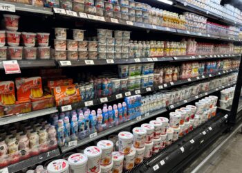 Inflación, con ligera aceleración a 3.49% en primera quincena de agosto; debajo de lo esperado