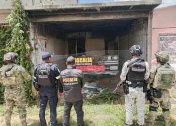 Operación Restitución suma 692 inmuebles asegurados en el Estado de México