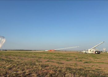 Un equipo del IPN participa en una misión con la NASA a la estratósfera. Se trata de formar parte del módulo EMIDSS-7.