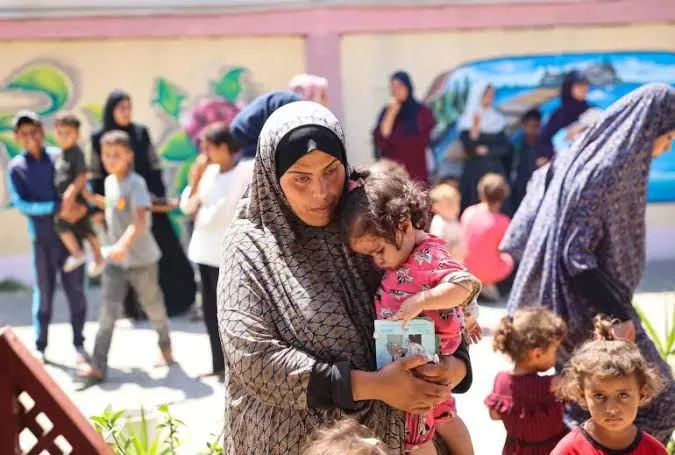 La Embajada de Israel en México rechaza de manera categórica las conclusiones del informe de la Clasificación Integrada de las Fases de Seguridad Alimentaria.