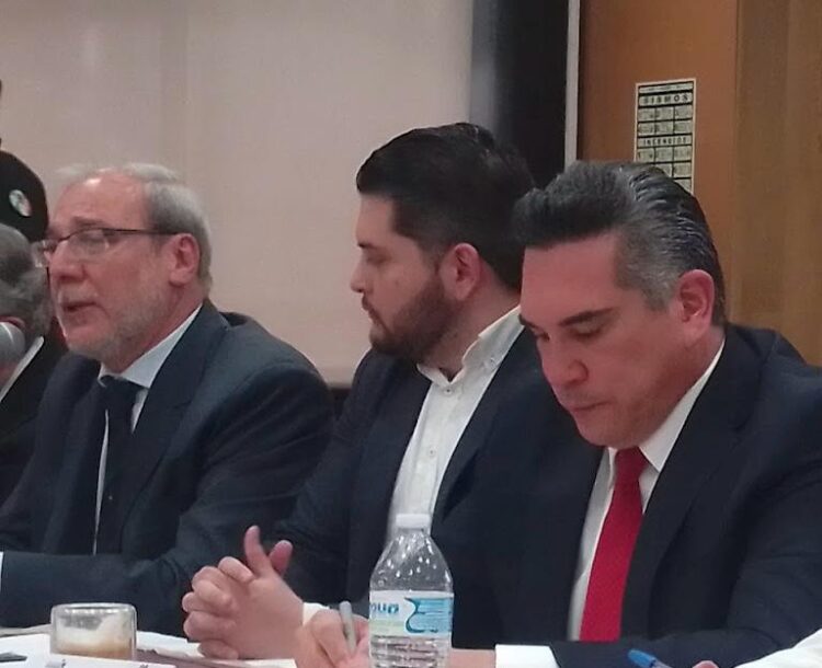 El líder nacional del PRI, Alejandro ’Alito’ Moreno Cárdenas acusó a Morena de utilizar distractores para cambiar la narrativa de que son un partido vinculado al crimen organizado