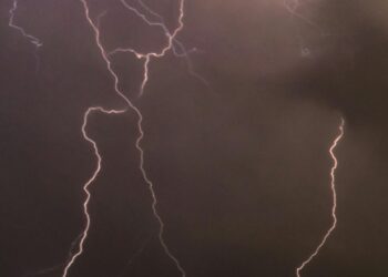 Seguirán las lluvias fuertes a intensas con granizo y actividad eléctrica | AMEXI/FOTO: Pexels