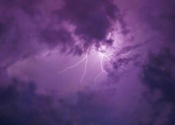 Seguirán las lluvias fuertes a intensas con granizo y actividad eléctrica en 29 estados | AMEXI/FOTO: Pexels