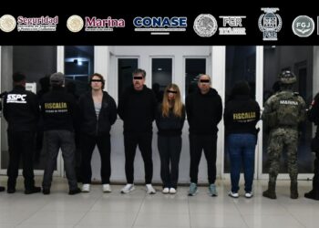 Ingresan al penal de Tlalnepantla a Lord Pádel y compañía por intento de homicidio