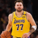 Luka Doncic será de Lakers hasta el 2028