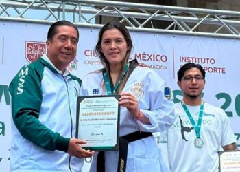 María del Rosario Espinoza