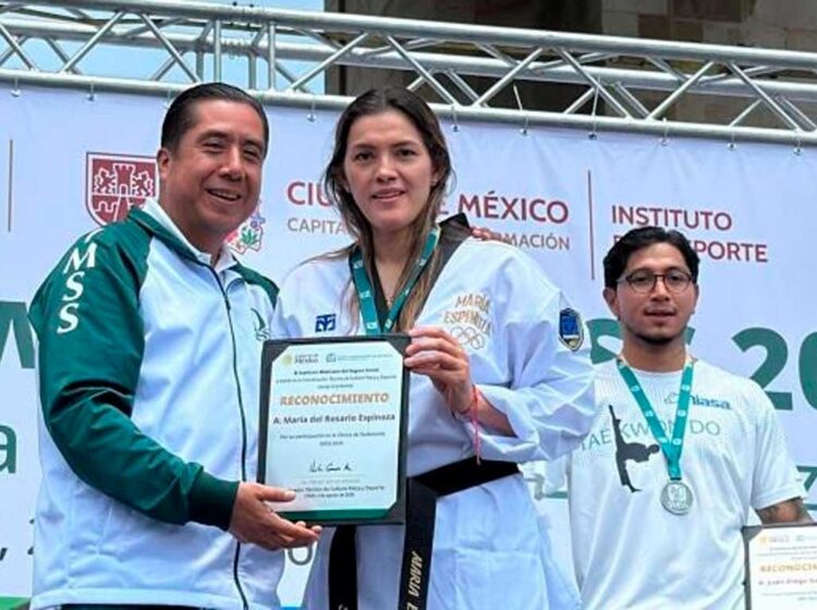 María del Rosario Espinoza