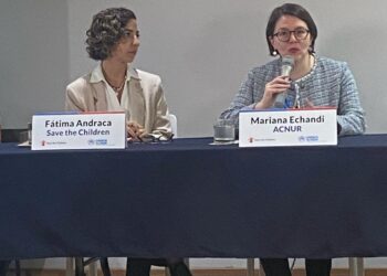 Los menores migrantes a pesar de esta difícil situación tienen sueños, entre ellos, aprender, revela estudio.