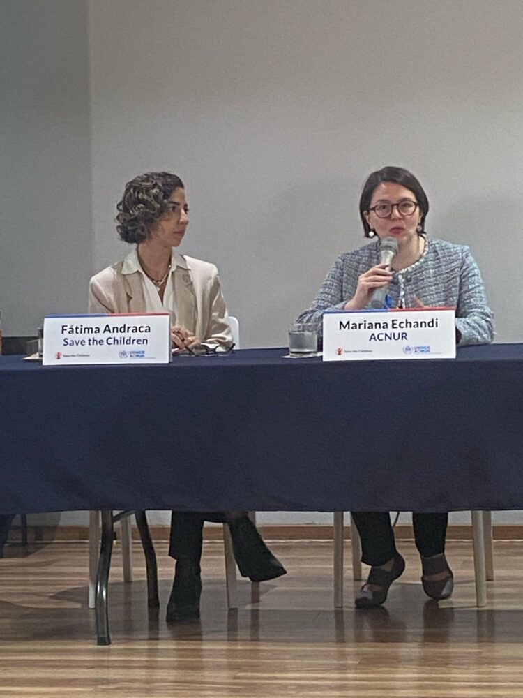 Los menores migrantes a pesar de esta difícil situación tienen sueños, entre ellos, aprender, revela estudio.