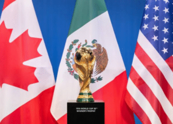 México, Estados Unidos y Canadá refuerzan seguridad ante Mundial de Fútbol 2026