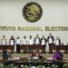 En un hecho inédito; toma de protesta de juzgadores en Senado