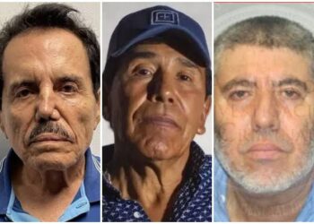 Estados Unidos descarta pena de muerte para los narcos mexicanos: 'El Mayo', Caro Quintero y 'El Viceroy'.