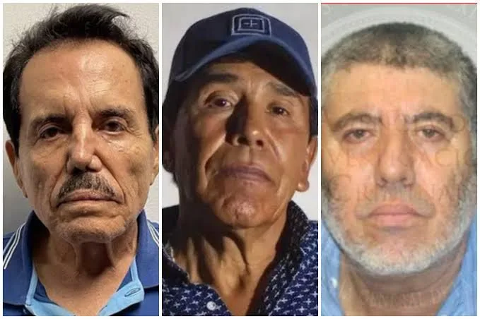 Estados Unidos descarta pena de muerte para los narcos mexicanos: 'El Mayo', Caro Quintero y 'El Viceroy'.