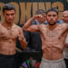 Mexicanos entran en acción en el Grand Prix de Boxeo