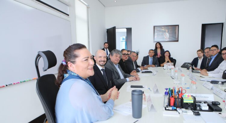 El NE y la Agencia de Transformación Digital y Telecomunicaciones (ATDyT) unirán esfuerzos para la identificación de personas desaparecidas.