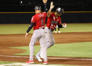 Piratas ante Diablos, final de la Zona Sur