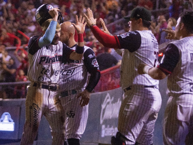 Blanquean Piratas a Guerreros y empatan la serie