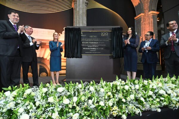 El mensaje, pronunciado por la presidenta Sheinbaum, en el Museo Interactivo de Economía, se enmarca en su estrategia de “crecimiento con bienestar”