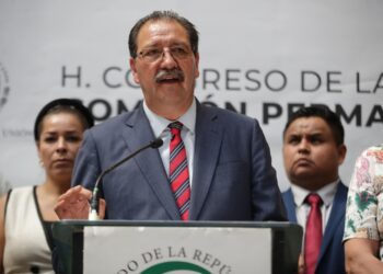 El coordinador de los diputados del Partido del Trabajo (PT), Reginaldo Sandoval Flores reiteró el compromiso de su bancada a favor de las causas de los cooperativistas.