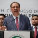 El coordinador de los diputados del Partido del Trabajo (PT), Reginaldo Sandoval Flores reiteró el compromiso de su bancada a favor de las causas de los cooperativistas.