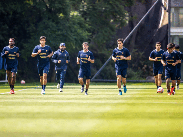 Pumas de la UNAM, por resurgir rumbo a la liguilla del Apertura 2025