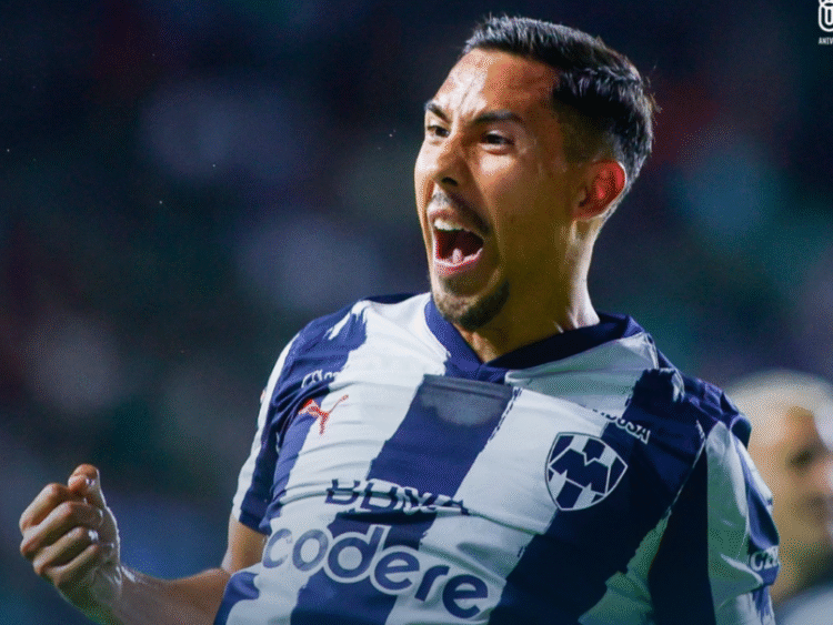 Monterrey venció al Monterrey en calidad de visita