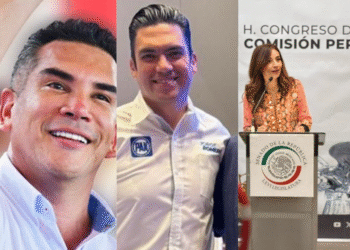 El PRI no participará en mesa de Reforma Electoral. PAN y MC dispuestos al diálogo. En octubre próximo, iniciarán las consultas.