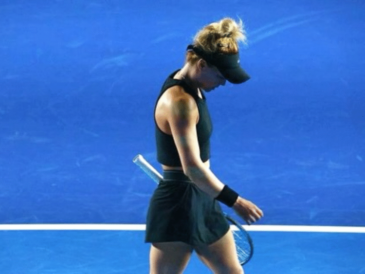 Renata Zarazúa quedó eliminada en el torneo WTA de Monterrey