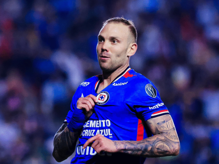 Cruz Azul venció 2-1 al Atlético de San Luis