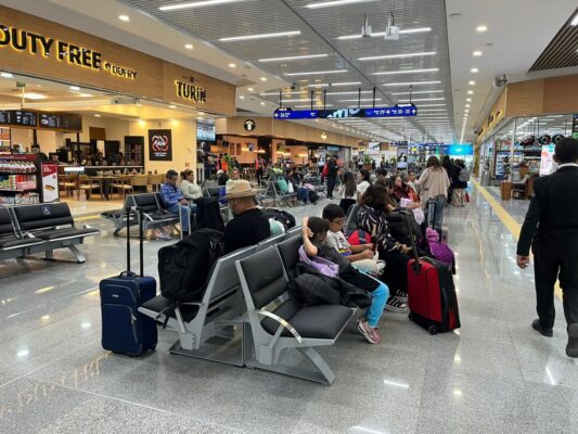 Concluye remodelación del Módulo XI de la Terminal 1 del AICM