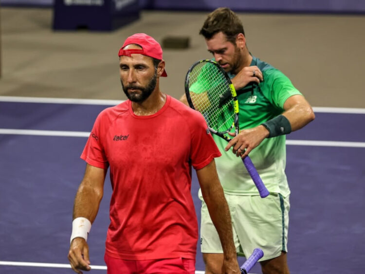 Santiago González y Austin Krajicek