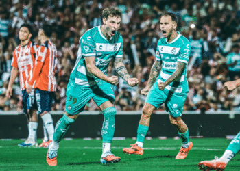 Santos Laguna venció a Chivas
