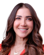 Senadora del PRI, Paloma Sánchez